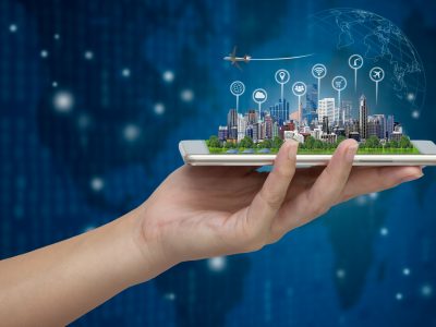 Porque é que uma smart city precisa de um data center smart?