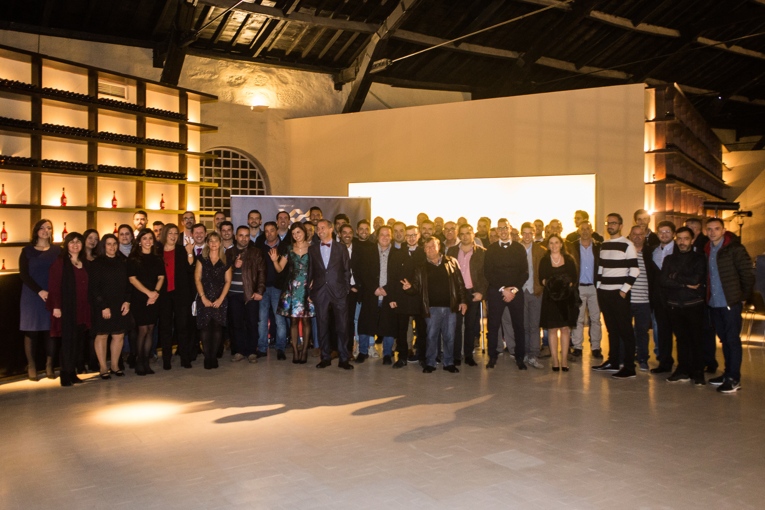 Equipa da Maxiglobal