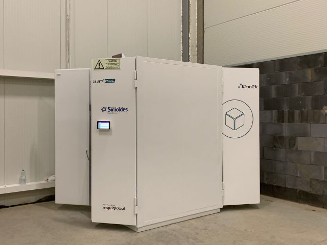 ModSecur Micro Datacenter