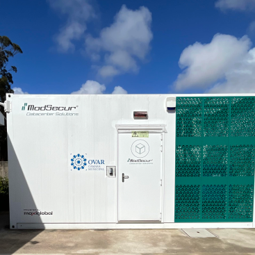 ModSecur IT Container