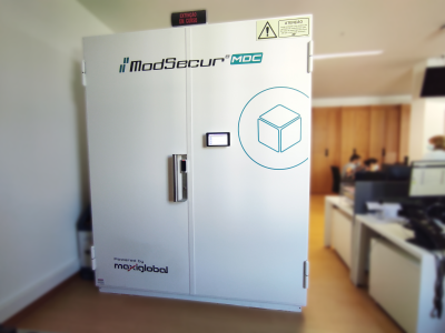 ModSecur Micro Datacenter