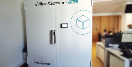 ModSecur Micro Datacenter