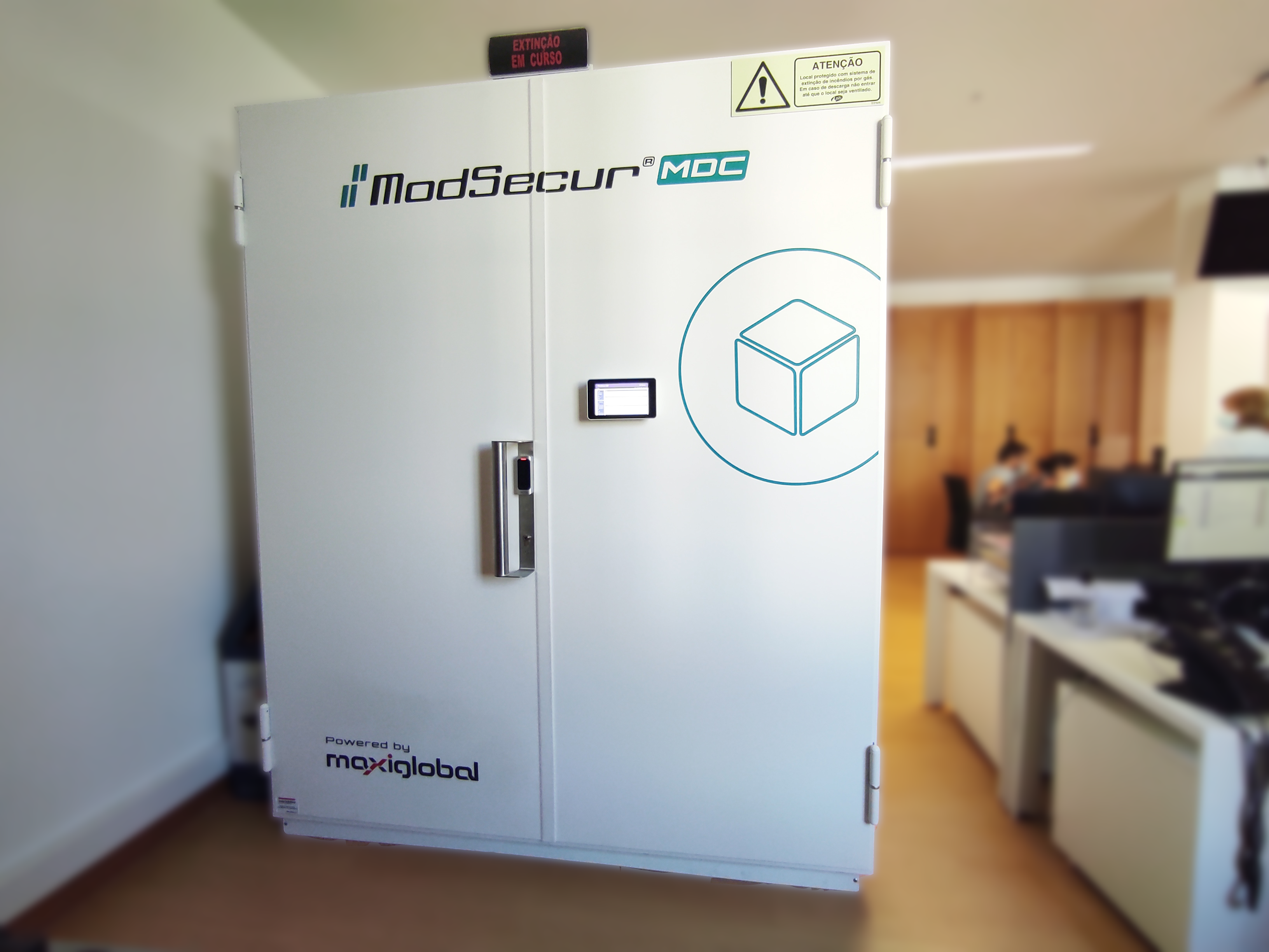 ModSecur Micro Datacenter