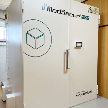 modsecur micro datacenter