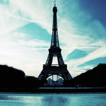 Data centre World Paris