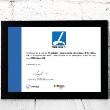 maxiglobal iapmei pme líder