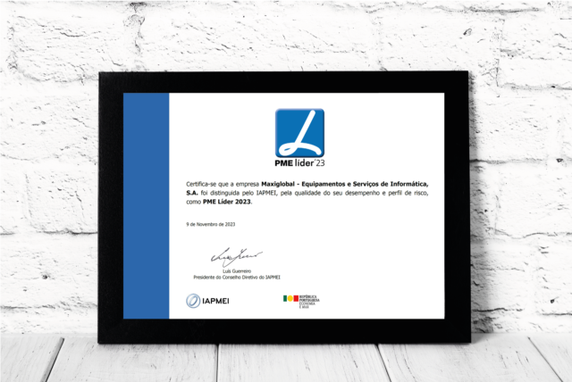 maxiglobal iapmei pme líder