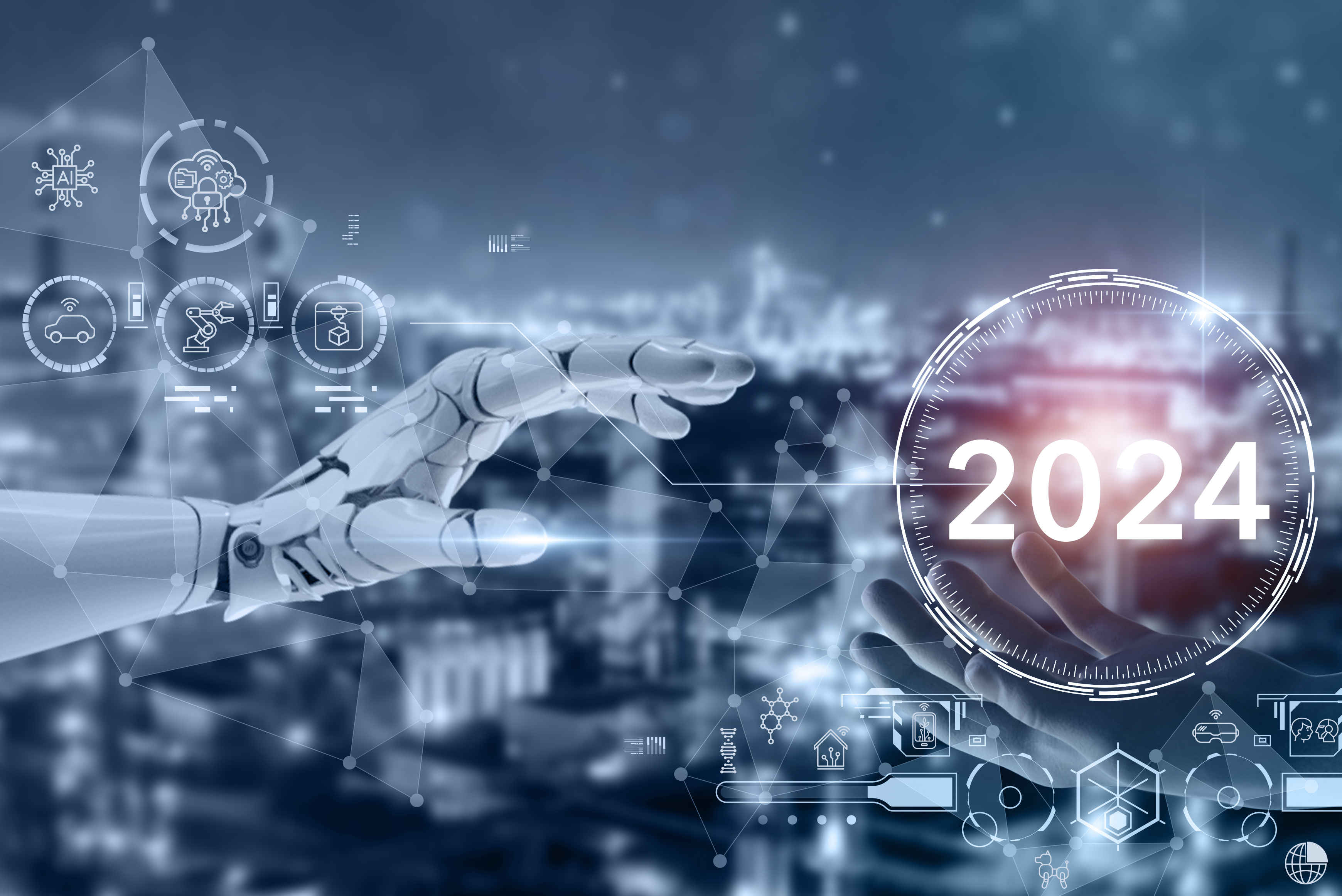 tendências data centers 2024