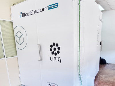 ModSecur Micro Datacenter