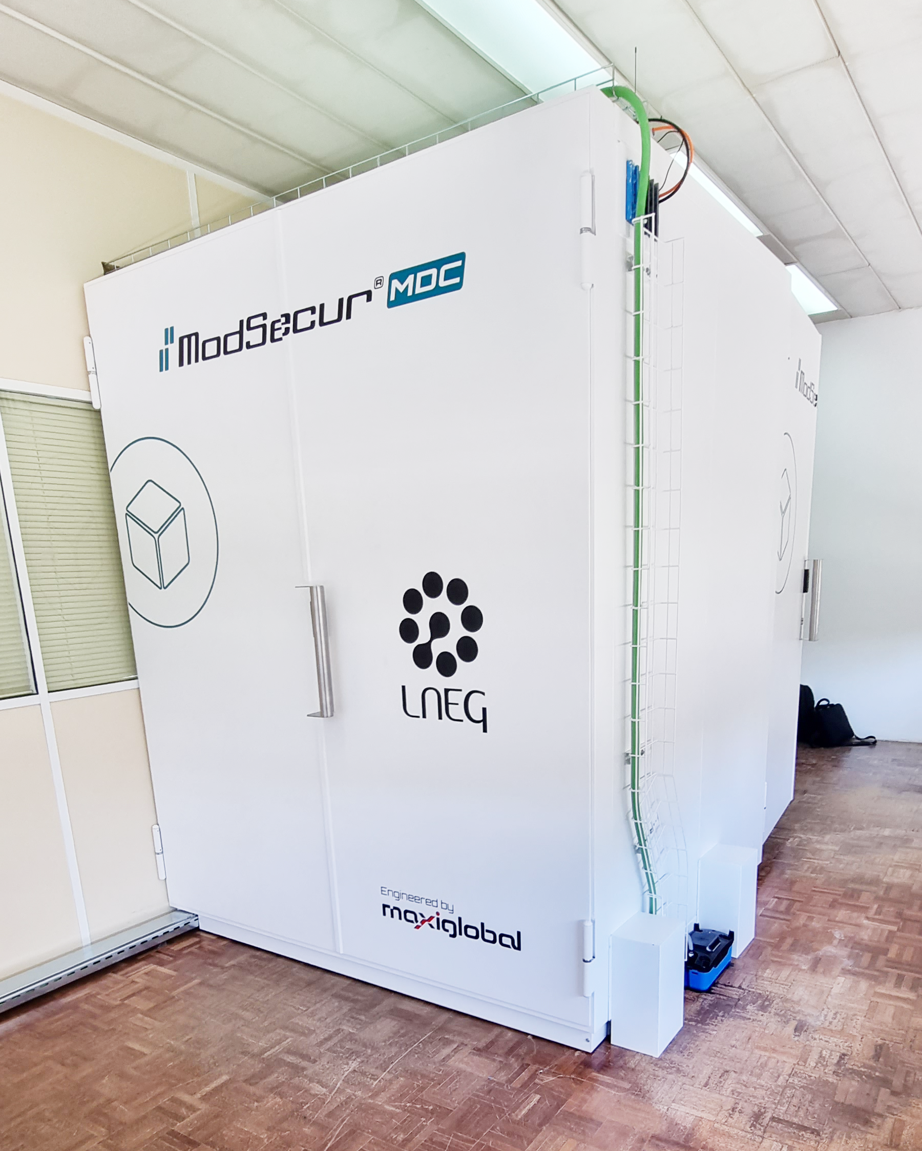 ModSecur Micro Datacenter