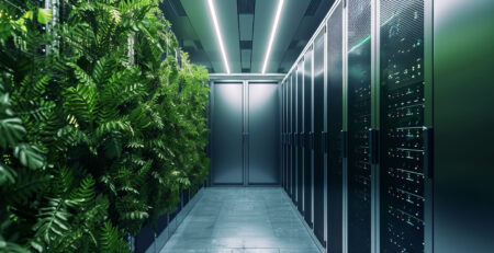 Data center sustentável climatização