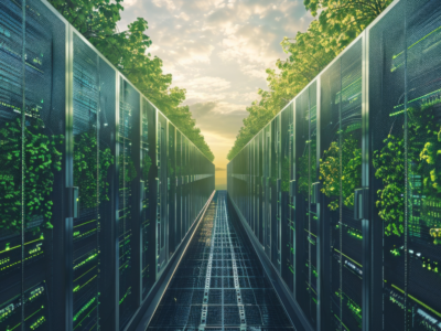 Entenda a relação entre o data center e a tecnologia sustentável