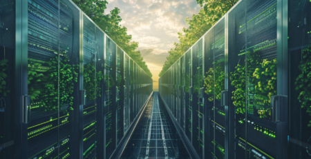 Entenda a relação entre o data center e a tecnologia sustentável