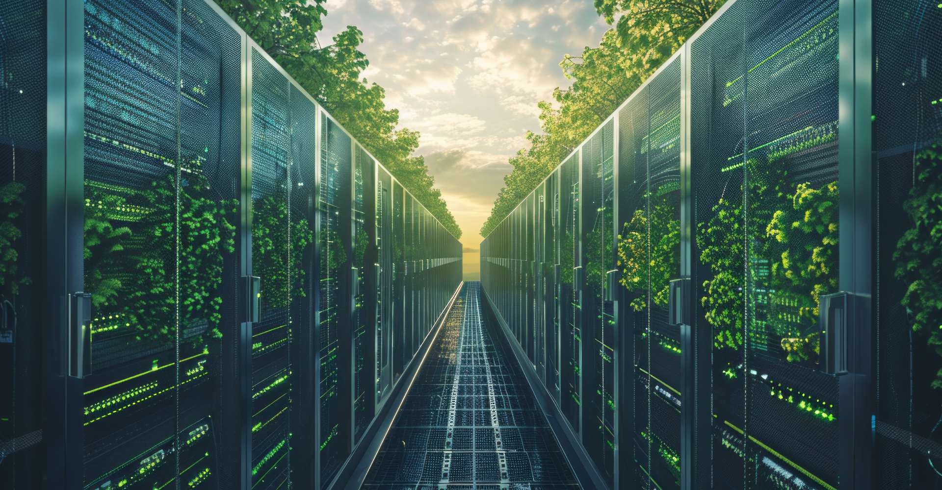 Entenda a relação entre o data center e a tecnologia sustentável