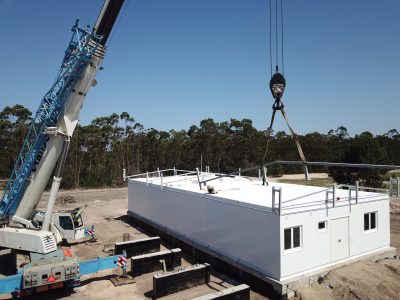 Data centers em contentor: a solução ideal para ambientes de trabalho dinâmicos