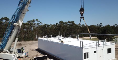 Data centers em contentor: a solução ideal para ambientes de trabalho dinâmicos