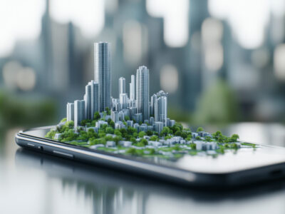 O impacto dos data centers no desenvolvimento de cidades inteligentes