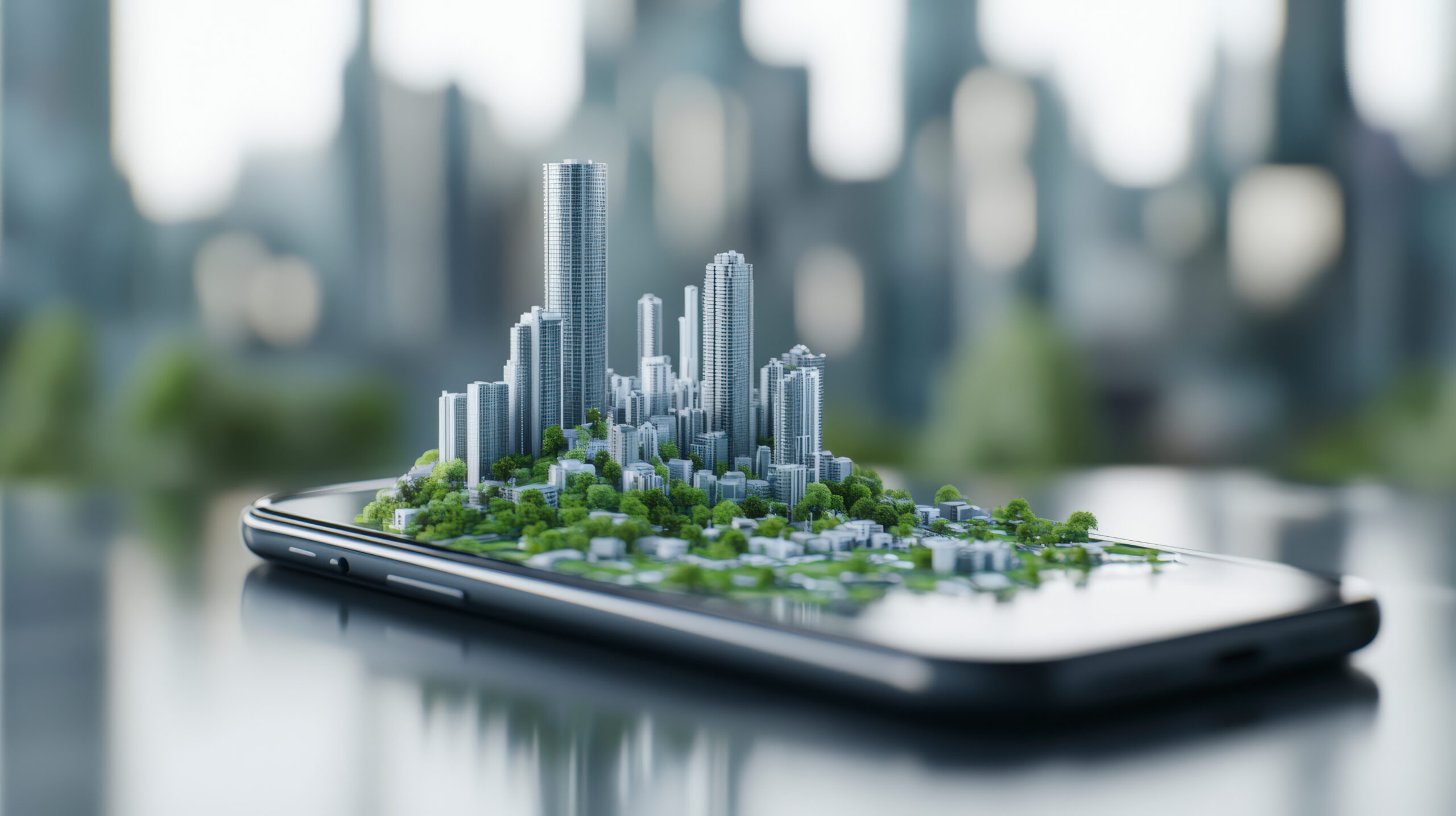 O impacto dos data centers no desenvolvimento de cidades inteligentes