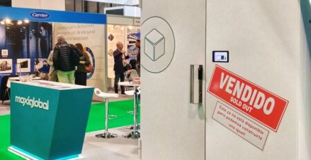 Maxiglobal destaca-se no Data Centre World Madrid 2025 com soluções 100% portuguesas