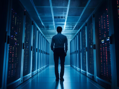 Como garantir a operação eficiente e segura no data center à distância?