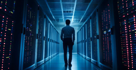 Como garantir a operação eficiente e segura no data center à distância?