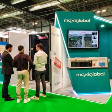 Nos dias 29 e 30 de outubro a Maxiglobal marcou novamente presença no Data Centre World Madrid, o maior evento de infraestruturas de data centers em Espanha —  e desta vez com um stand maior, mais interativo e ainda mais preparado para mostrar o que de melhor se faz em Portugal.