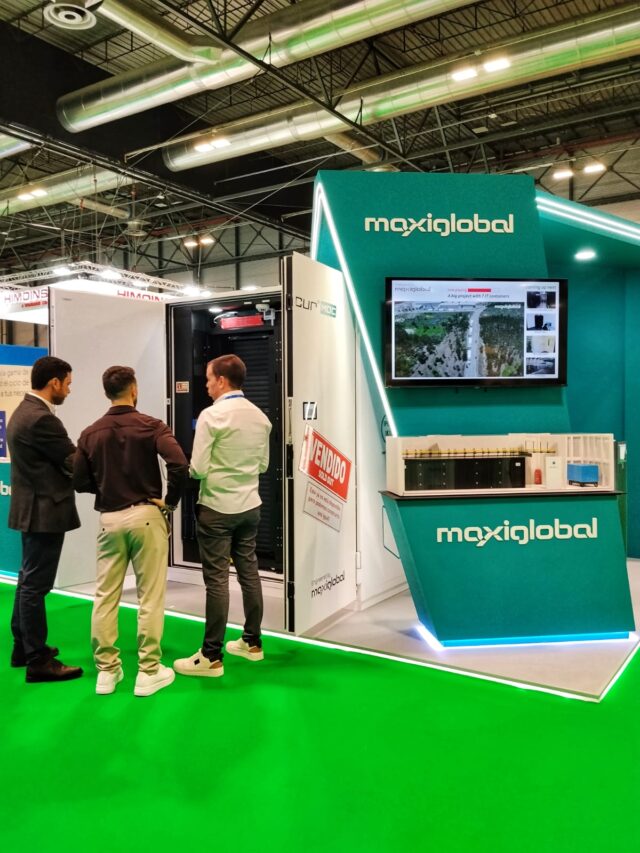 Nos dias 29 e 30 de outubro a Maxiglobal marcou novamente presença no Data Centre World Madrid, o maior evento de infraestruturas de data centers em Espanha —  e desta vez com um stand maior, mais interativo e ainda mais preparado para mostrar o que de melhor se faz em Portugal.