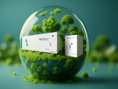 Soluções modulares: inovação sustentável para data centers de alta eficiência