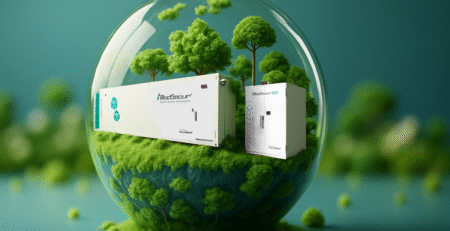 Soluções modulares: inovação sustentável para data centers de alta eficiência