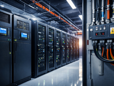 Como garantir a resiliência energética do seu data center em 2026