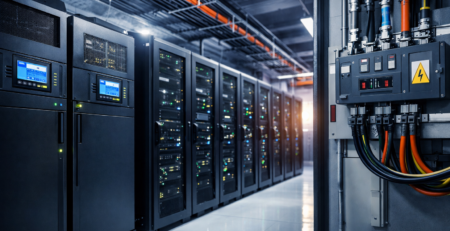 Como garantir a resiliência energética do seu data center em 2026