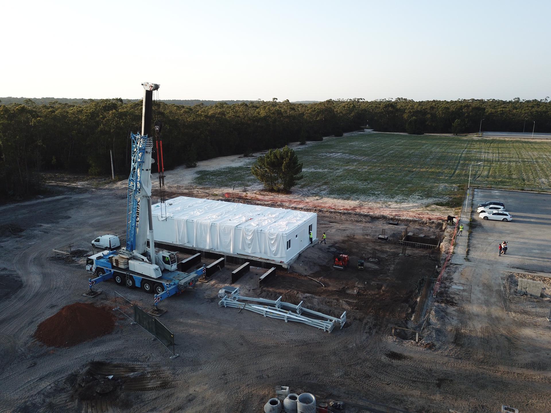 Data centers modulares: eficiência e flexibilidade em ambientes empresariais