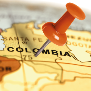 colombia data center