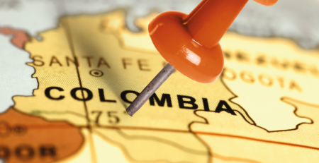 colombia data center