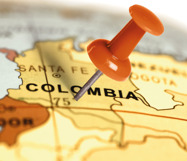 colombia data center