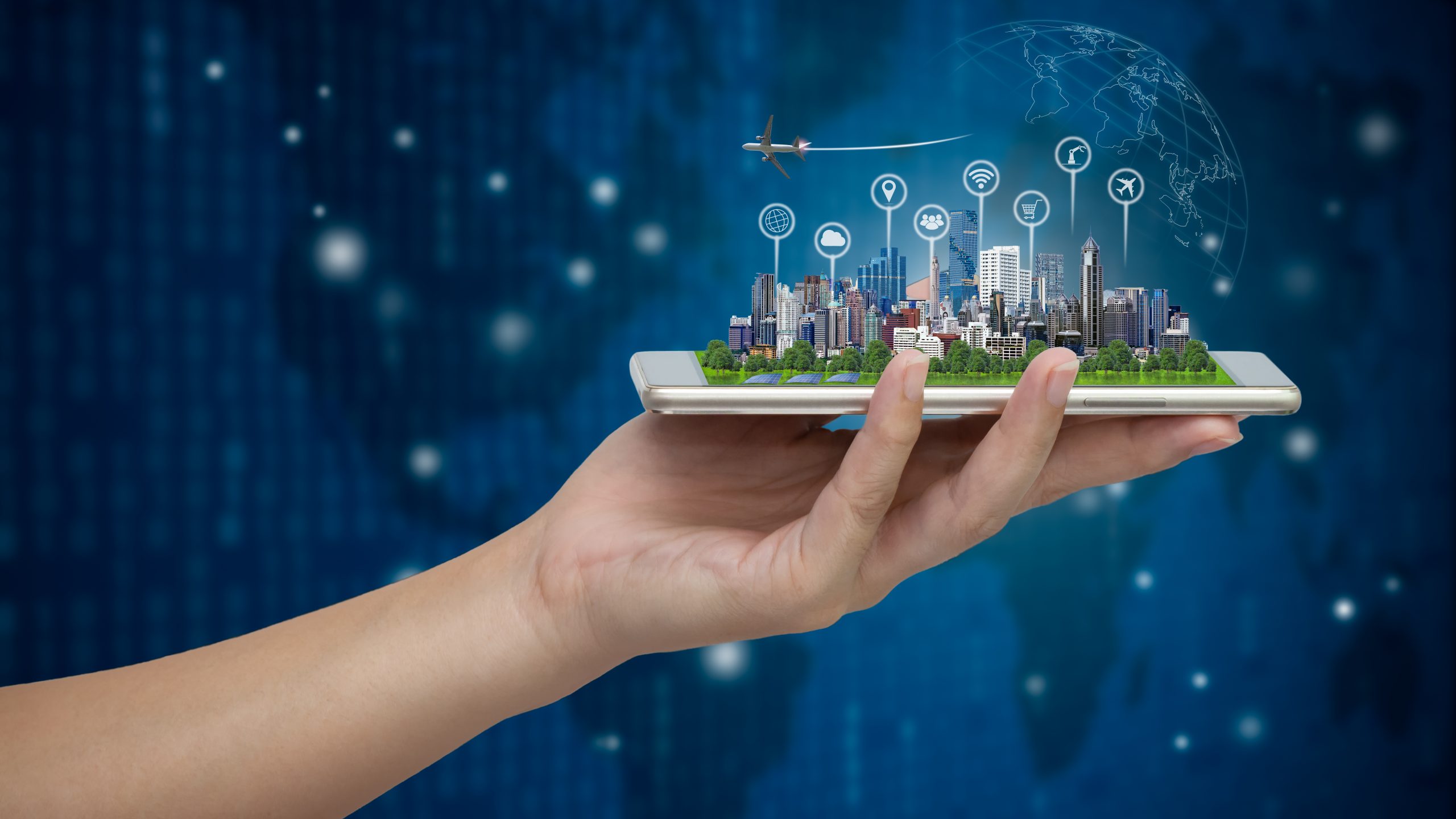 Porque é que uma smart city precisa de um data center smart?