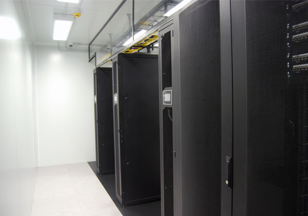 ModSecur-Modular-IT-ROOM