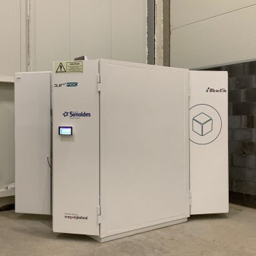 ModSecur Micro Datacenter